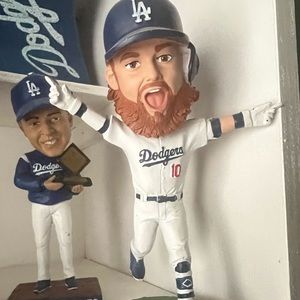 Dodger Bobblehead